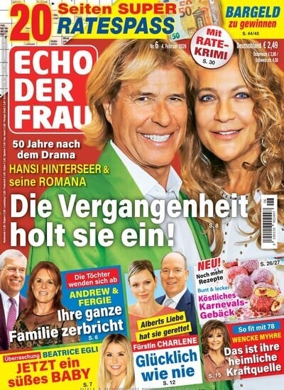 Echo der Frau