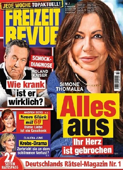 Freizeit Revue