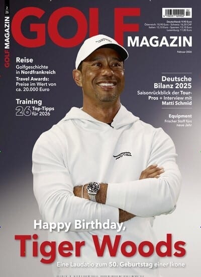 Golf Magazin