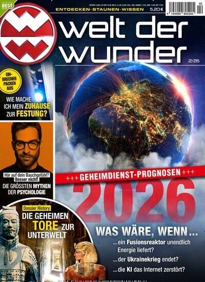 Welt der Wunder