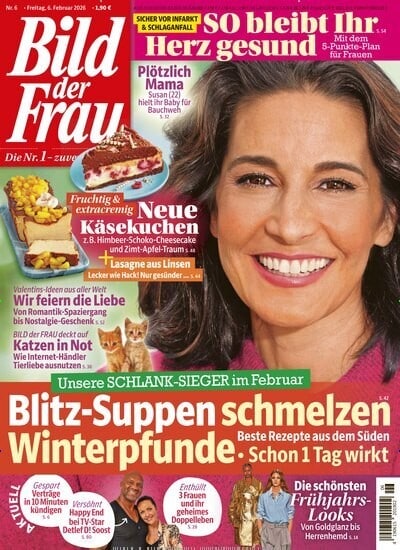 Bild der Frau