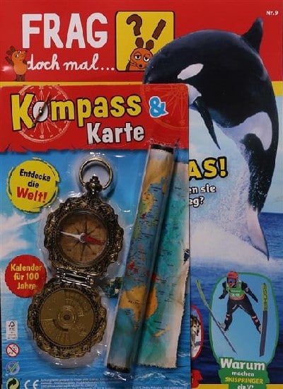 Frag doch mal die Maus