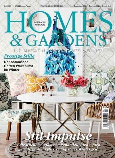 Homes & Gardens