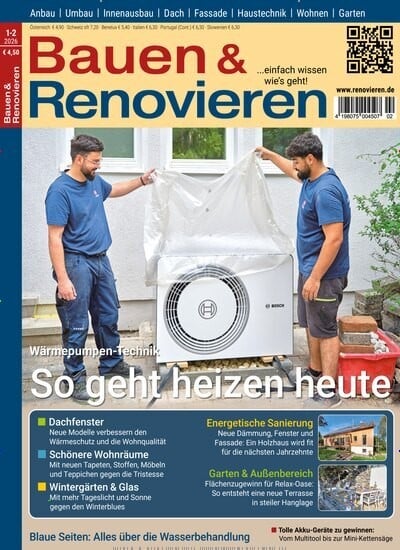 Bauen & Rennovieren