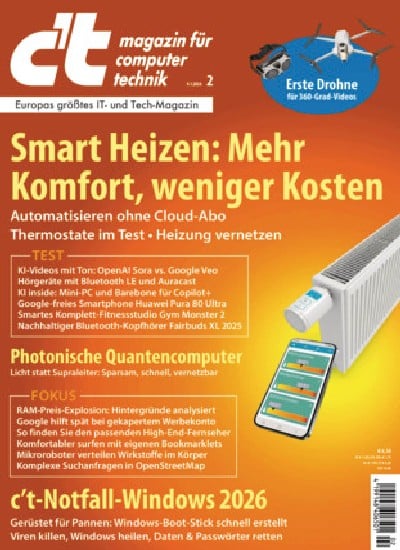 C´t MAGAZIN
