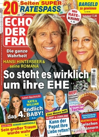 Echo der Frau