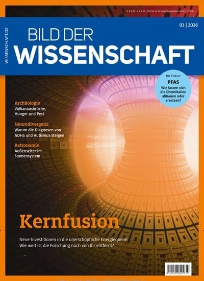 Bild der Wissenschaft