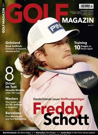 Golf Magazin