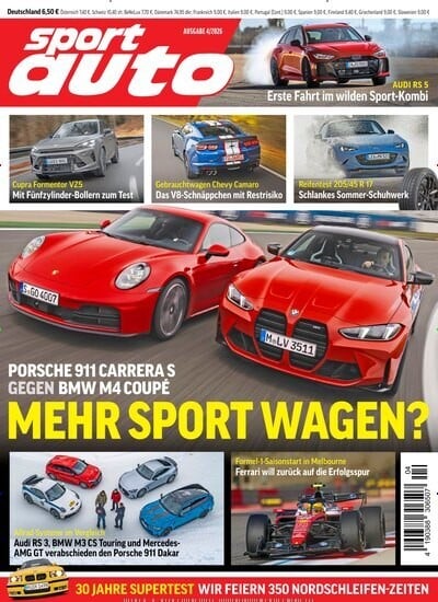 sport auto