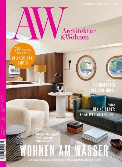 A&W  Architektur & Wohnen