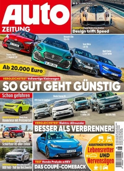 Auto Zeitung