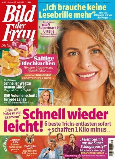 Bild der Frau
