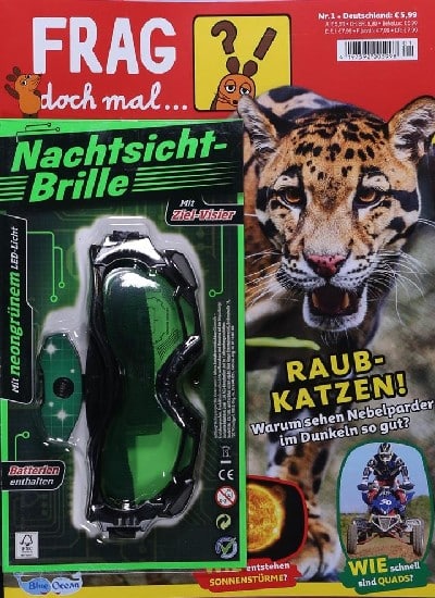 Frag doch mal die Maus