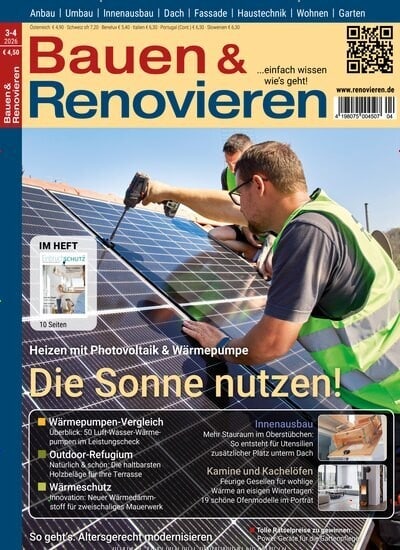 Bauen & Rennovieren