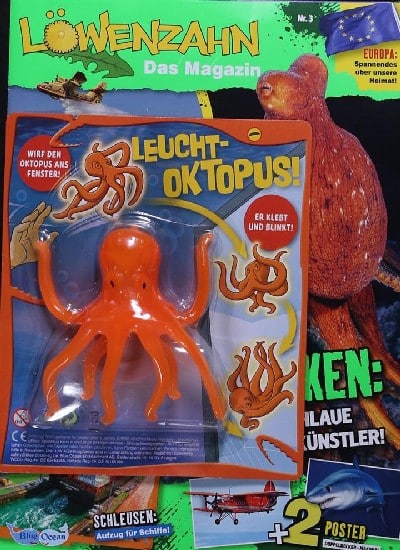 Löwenzahn Das Magazin