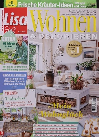 Lisa Wohnen & Dekorieren