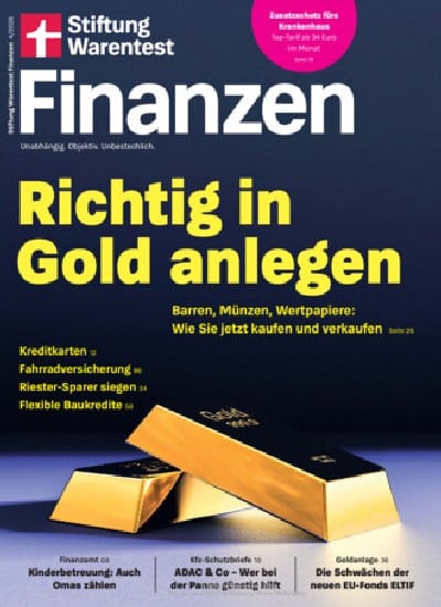 Finanztest