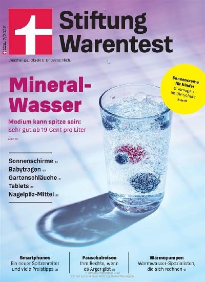 Stiftung Warentest