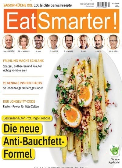 Eat Smarter