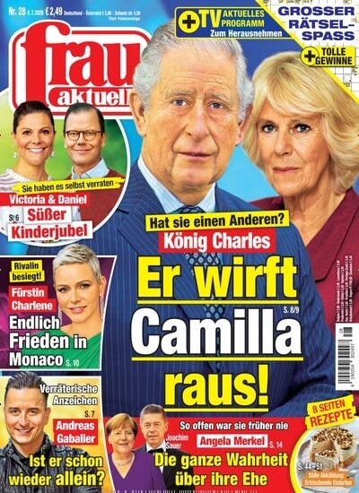 Frau Aktuell