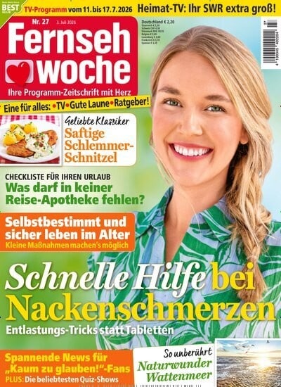 Fernsehwoche