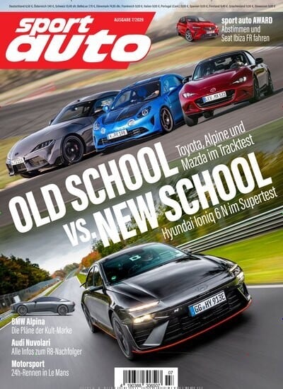 sport auto
