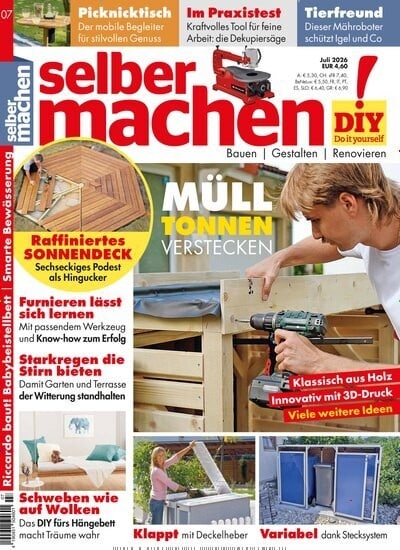 selber machen
