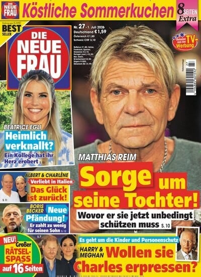 Die neue Frau