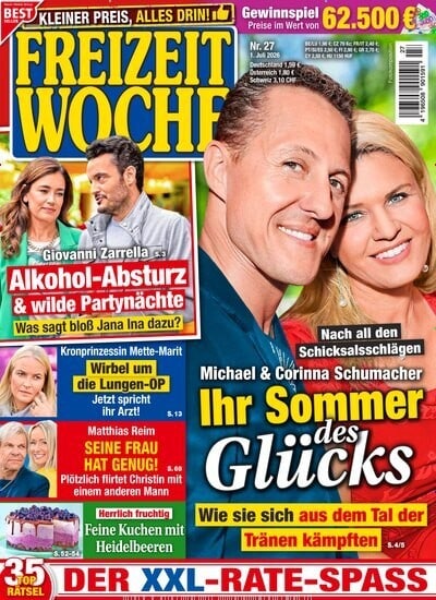 Freizeit Woche