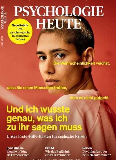 Psychologie Heute
