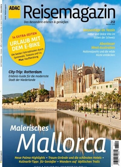 ADAC-Reisemagazin