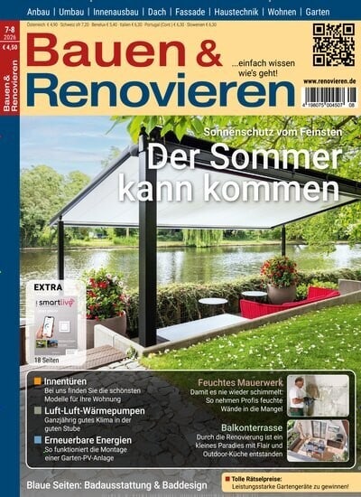 Bauen & Rennovieren