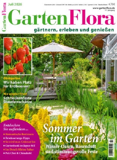 Garten Flora