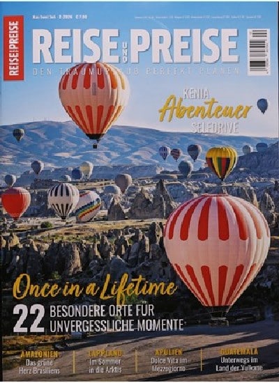 Reise & preise
