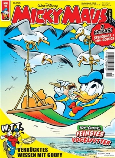 Micky Maus