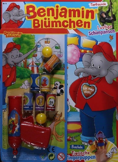 Benjamin Blümchen