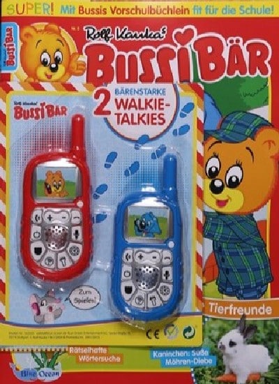 Bussi Bär