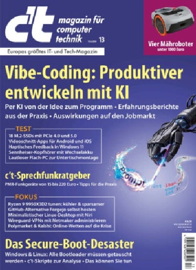 C´t MAGAZIN