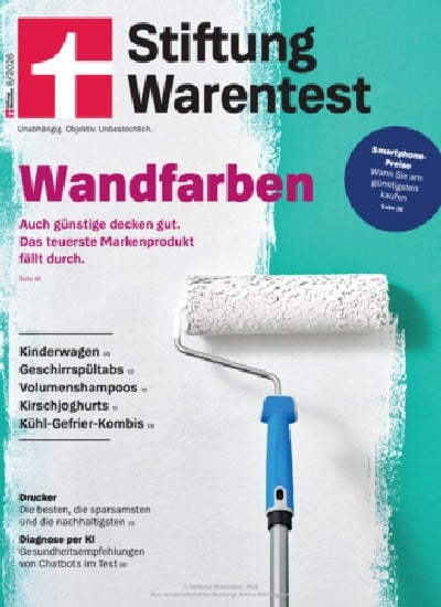 Stiftung Warentest
