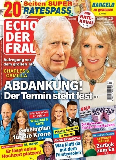 Echo der Frau