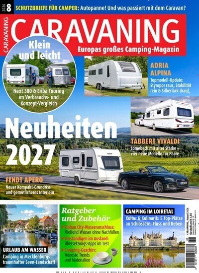Caravaning