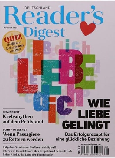 Reader`s Digest