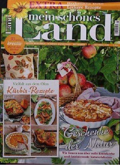 Mein schönes Land