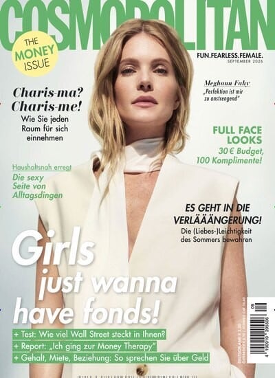 Cosmopolitan Pocket