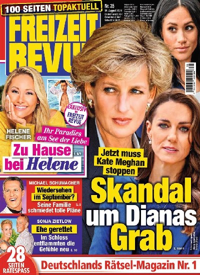 Freizeit Revue