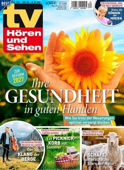 TV Hören & Sehen