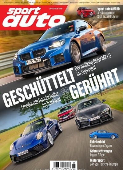 sport auto