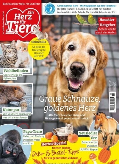 Ein Herz für Tiere