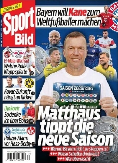 Sport Bild