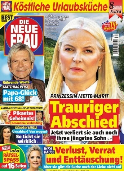 Die neue Frau